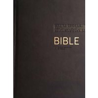 Bible ČEP bez DT, velký formát, luxus  1176