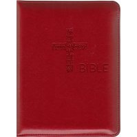 Bible ČEP DT malá, zip, s přílohami  1132