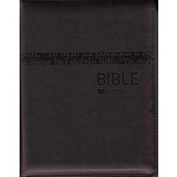Bible ČEP bez DT, střední formát, zip 1172