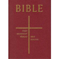 Česká synoptická Bible - pevná vazba 1202
