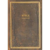 Bible kralická, pevná vazba 1209