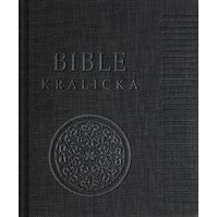 Poznámková Bible kralická 1214