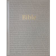 Bible ČEP DT, rodinná  1250