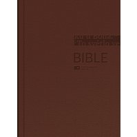 Bible ČEP DT, střední formát, pevná vazba 1271