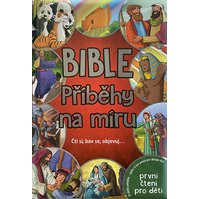 BIBLE Příběhy na míru  1802