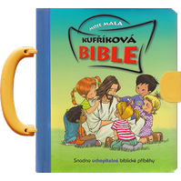 Moje malá kufříková Bible 1840