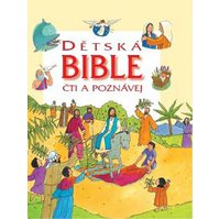 Dětská Bible - čti a poznávej  1843