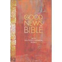 Good News Bible with DT 3101