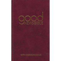 Good News Bible with Concordance 3106