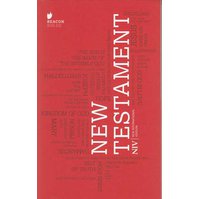New Testament - NIV  3115
