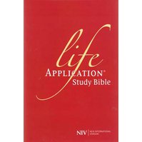 Life Application Study Bible - NIV  3129
