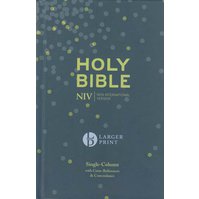 Holy Bible - NIV  3133