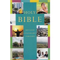 Holy Bible - RSV  3203