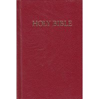 Holy Bible - King James Version 3401