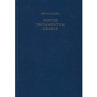 Novum Testamentum Graece  4129