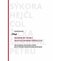 Moderní český novozákonní překlad  4140