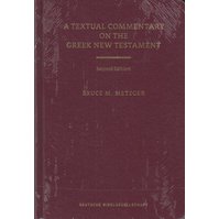 A Textual Commentary on the Greek New Testament 4223
