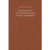 Konkordanz zum hebraischen Alten Testament 4310