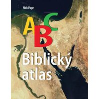 ABC Biblický atlas 4870