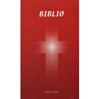 Biblio, Bible v esperantu 5000