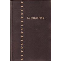 Bible francouzská, Segond  5219