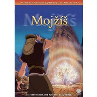 DVD Mojžíš  6608