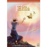 DVD Elíša  6611