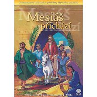 DVD Mesiáš přichází  6612