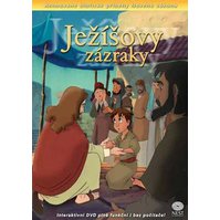 DVD Ježíšovy zázraky  6613
