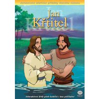 DVD Jan Křtitel  6614