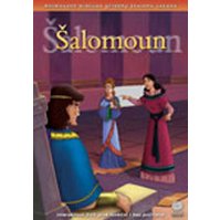 DVD Šalomoun 6629