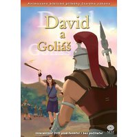 DVD David a Goliáš 6655