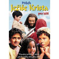 DVD Příběh Ježíše Krista pro děti  6691
