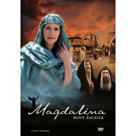 DVD Magdaléna - Nový začátek  6693