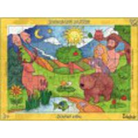 Puzzle Stvoření světa 7304