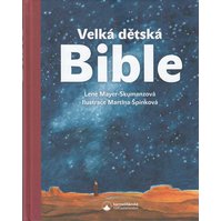 Velká dětská Bible 8420