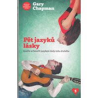 Pět jazyků lásky - malý formát