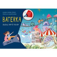 Baterka 8543