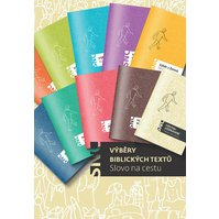 Výběry biblických textů - komplet 13 ks  9975