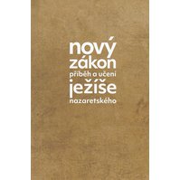 Nový zákon - překlad 21. století  B0053