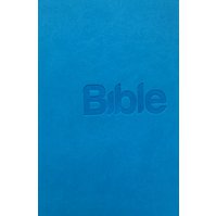 Bible, překlad 21. století, modrá B0039
