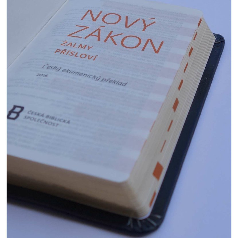Co nalezneme v Novém zákoně?